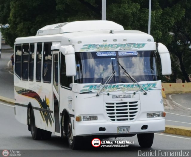 S.C. L�nea Transporte Expresos Del Chama 046 por Daniel Fern�ndez