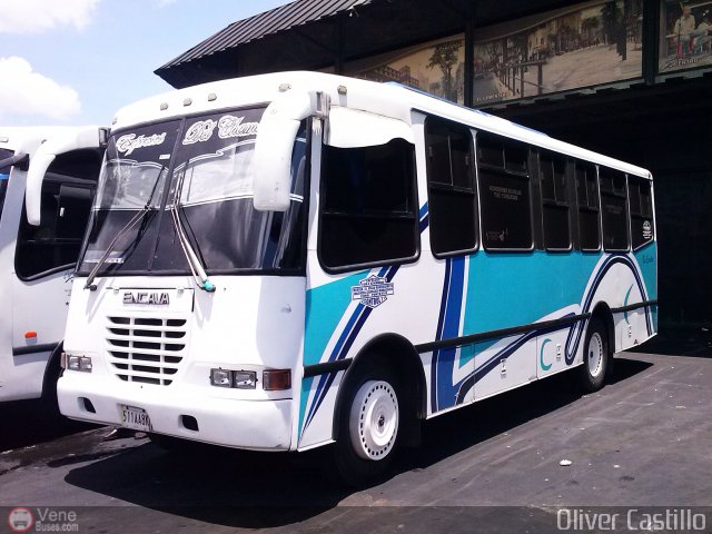 S.C. Lnea Transporte Expresos Del Chama 071 por Oliver Castillo