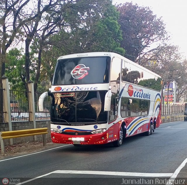 Expresos Occidente 325 por Jonnathan Rodr�guez
