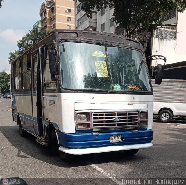DC - Cooperativa de Transporte Los 4 Ases 85 por Jonnathan Rodr�guez