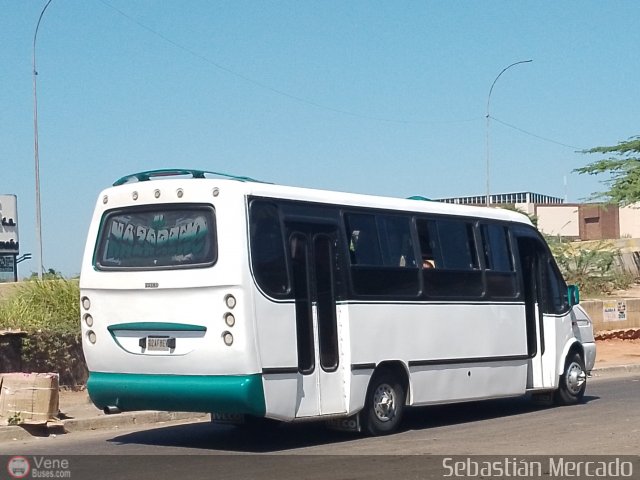 ZU - A.C. L�nea por puesto San Francisco 29 por Sebasti�n Mercado