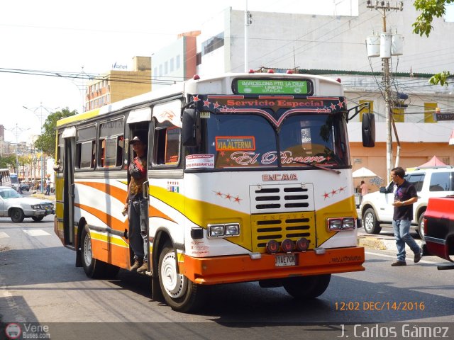 AN - Uni�n U.P.A.C.A. S.C. 108 por J. Carlos G�mez