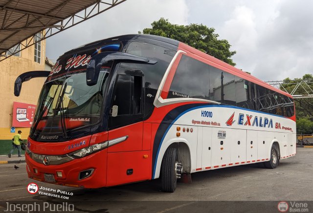 Expreso Almirante Padilla S.A. - EXALPA 9010 por Joseph Puello
