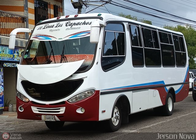 TA - A.C. Lnea Los Capachos 32 por Jerson Nova