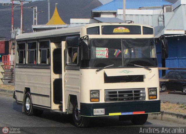 CA - A.C. Mixta Universitaria Las Palmitas 44 por Andr�s Ascanio