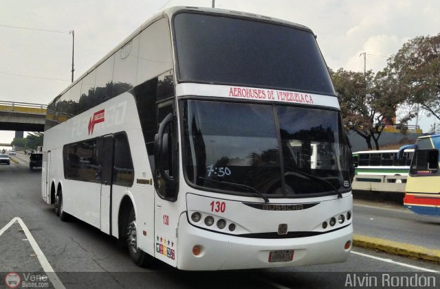 Aerobuses de Venezuela 130 por Alvin Rond�n