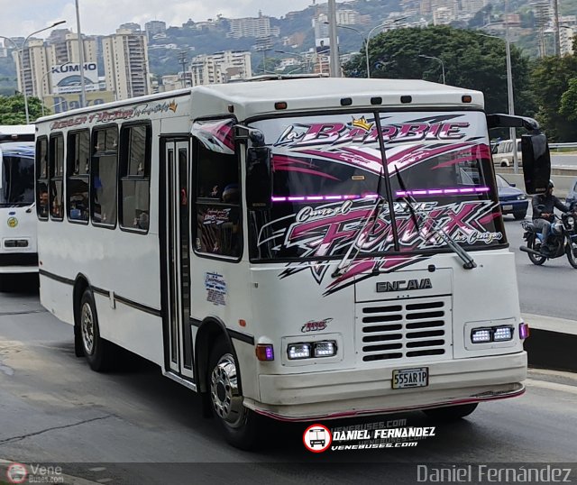 A.C. de Transporte Encarnaci�n 108 por Daniel Fern�ndez