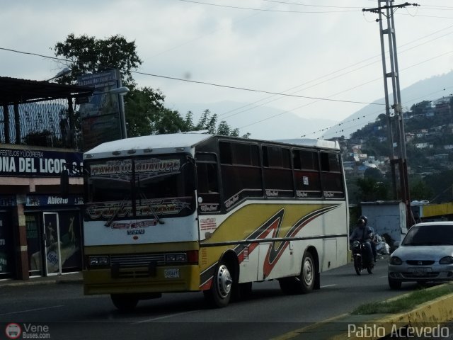 A.C. L�nea Sucre 090 por Pablo Acevedo