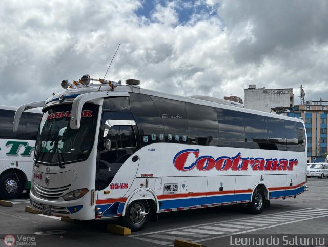 Cootranar Ltda 6448 por Leonardo Saturno