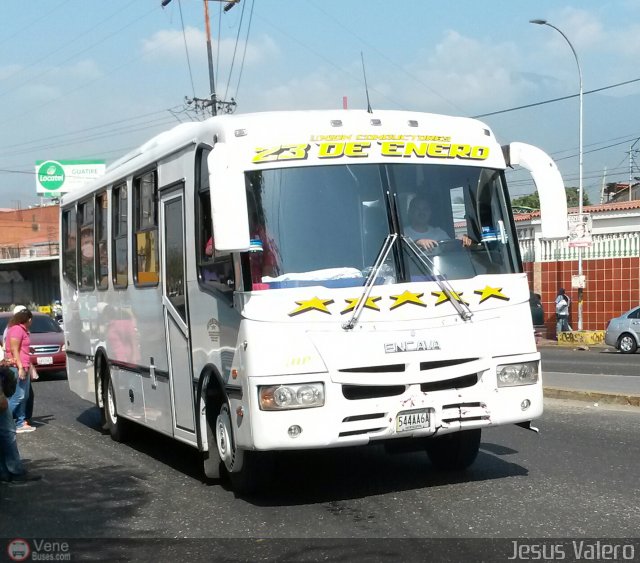 U.C. 23 de Enero 111 por Jess Valero