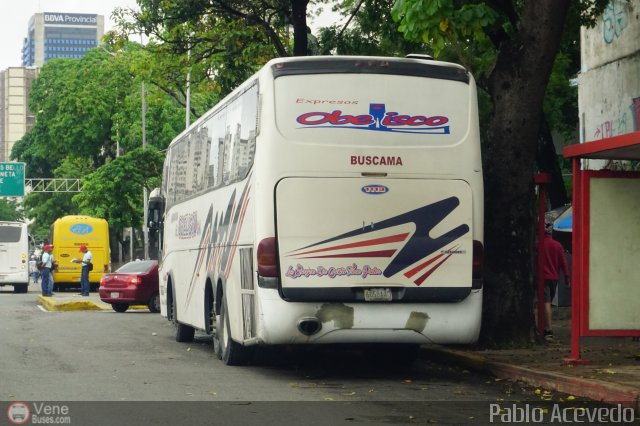 Expresos El Obelisco 1113 por Pablo Acevedo