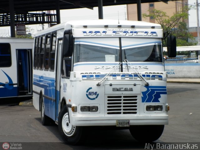 Uni�n Valencia A.C. 124 por Aly Baranauskas