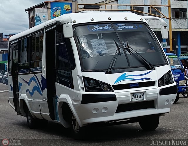 TA - L�nea Santa Teresa 01 por Jerson Nova