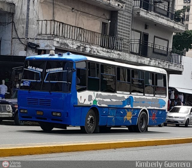 AR - Cooperativa El Gran Libertador 18 por Kimberly Guerrero