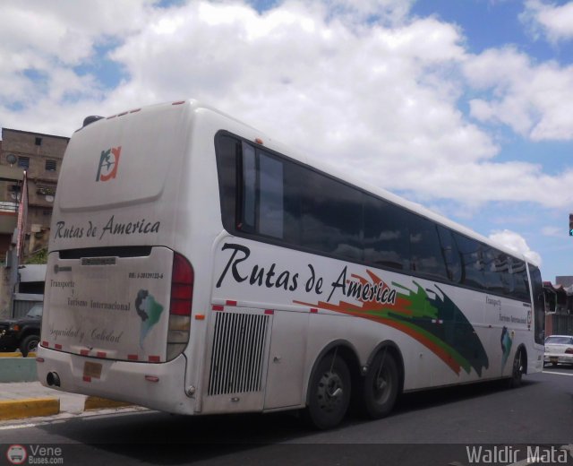 Rutas de Amrica 122 por Waldir Mata