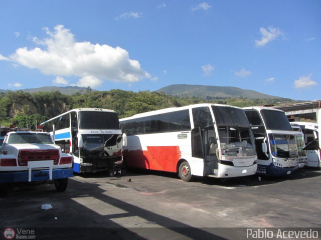 Garajes Paradas y Terminales Tariba por Pablo Acevedo