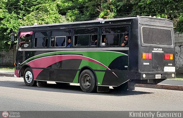 A.C. de Conductores Rosario de Paya 109 por Kimberly Guerrero