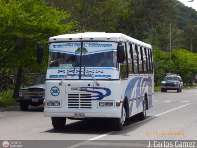 A.C. Mixta Conductores Unidos 026 por J. Carlos G�mez