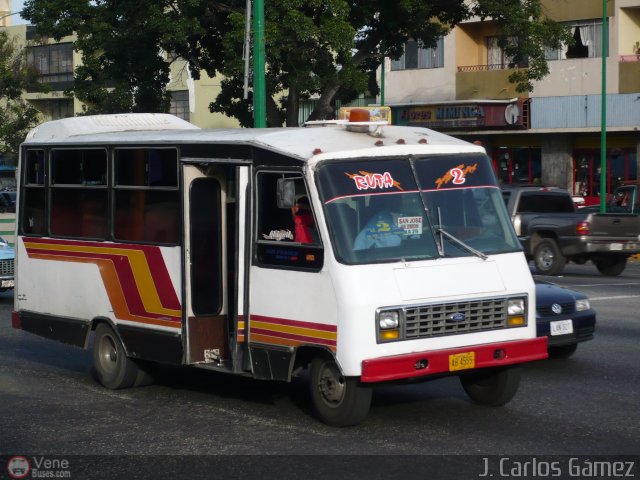 LA - Ruta 2 134 por J. Carlos G�mez