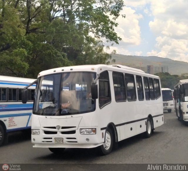 Particular o Desconocido 522 por Alvin Rond�n