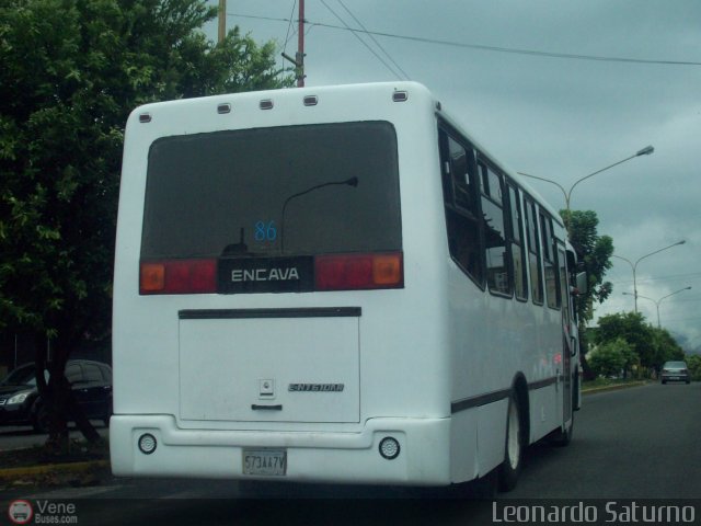 S.C.C. Expresos Sucre 086 por Leonardo Saturno