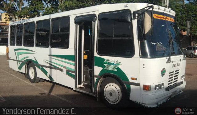 A.C. Transporte Paez 021 por Yenderson Cepeda