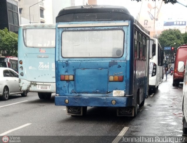 DC - A.C. de Transporte Conductores Unidos 377 por Jonnathan Rodr�guez