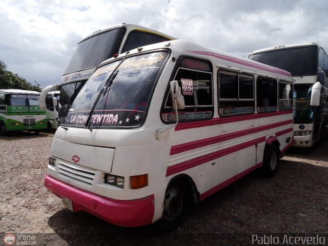 TA - A.C. R�mulo Gallegos 125 por Pablo Acevedo