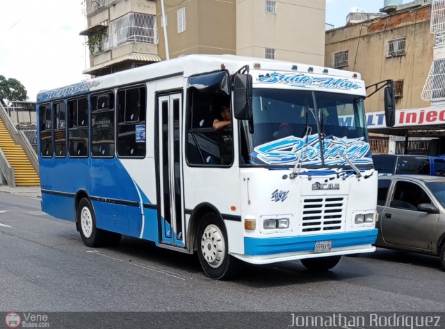 DC - A.C. de Transporte Vuelvan Caras 43 por Jonnathan Rodr�guez