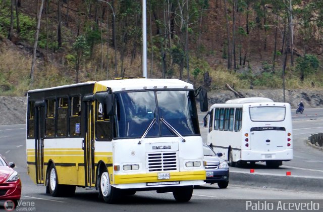 A.C. de Transporte N�mero Uno R.L. 046 por Pablo Acevedo