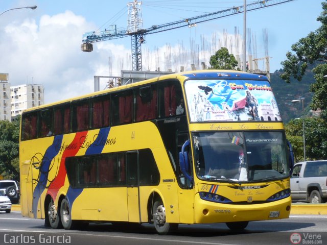 Expresos Los Llanos 144 por Carlos Garc�a