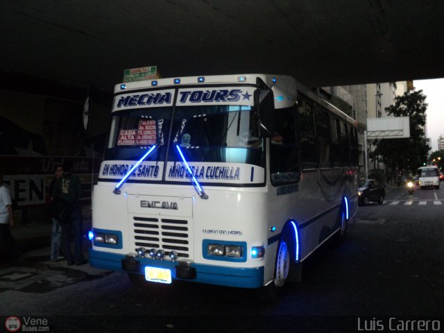 DC - A.C. Casalta - Chaca�to - Cafetal 112 por Luis Enrique Carrero