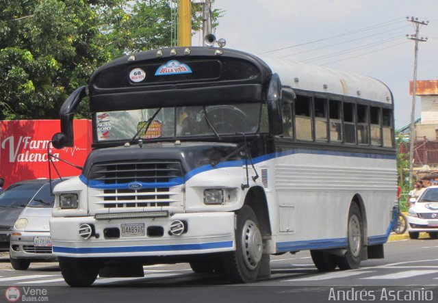 CA - Union Conductores Bella Vista 068 por Andr�s Ascanio