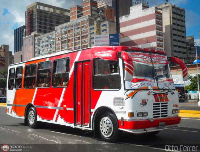 A.C. Indepasib 019 por Otto Ferrer