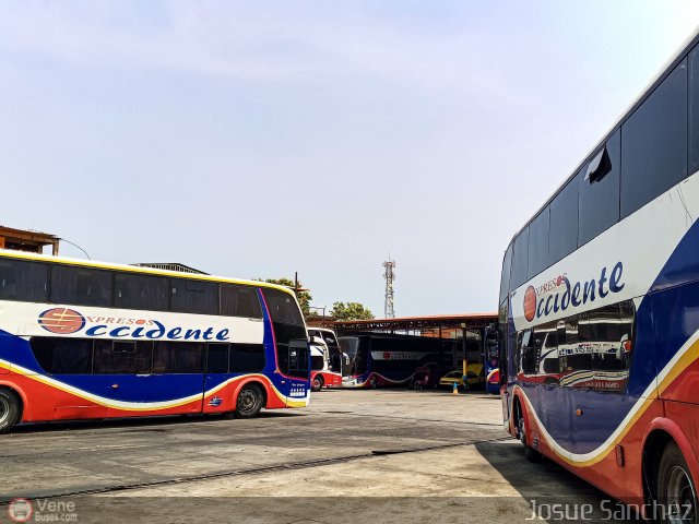 Garajes Paradas y Terminales EOCA-PLC por Josue S�nchez