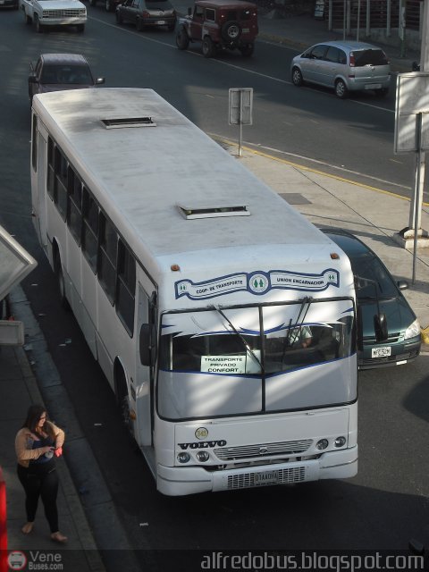 A.C. de Transporte Encarnaci�n 345 por Alfredo Montes de Oca