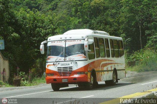 U.C. San Antonio S.C. 017 por Pablo Acevedo