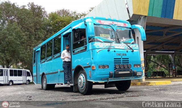 Colectivo Los Andes 04 por Cristian Izarra