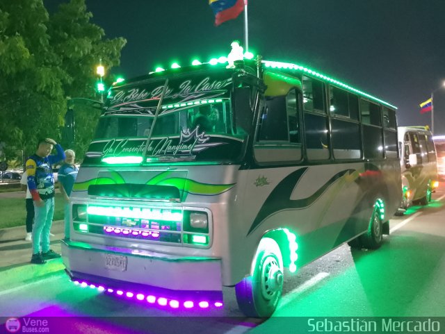 ZU - U.C. Barrio La Polar 038 por Sebasti�n Mercado