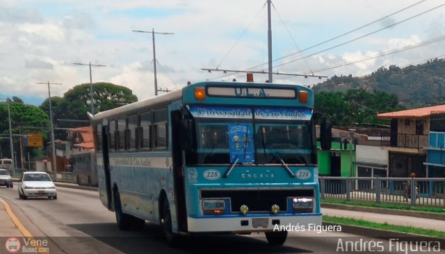 Universidad de Los Andes 228 por Andr�s Figuera