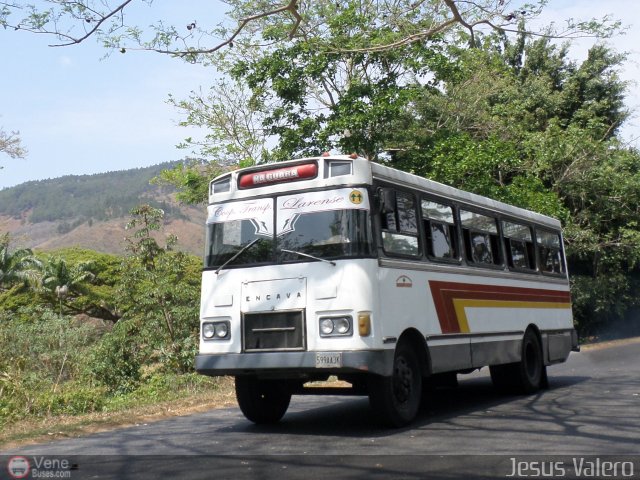 A.C. de Transporte Larense 43 por Jess Valero