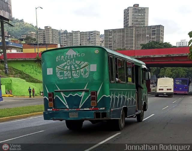 DC - Cooperativa de Transporte Los 4 Ases 89 por Jonnathan Rodr�guez