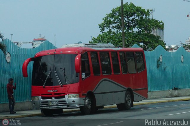 Particular o Desconocido 0292 por Pablo Acevedo