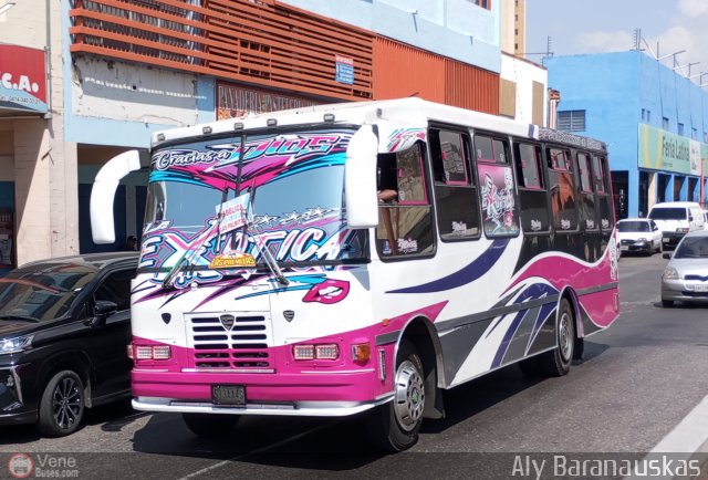 CA - A.C. Mixta Universitaria Las Palmitas 51 por Aly Baranauskas