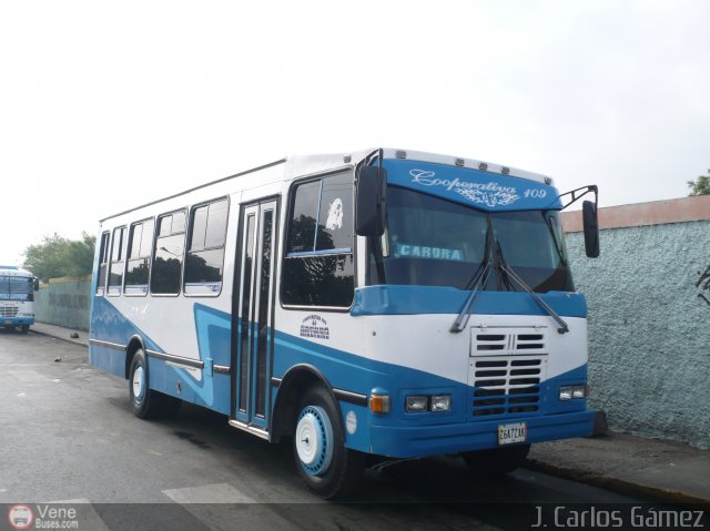 Cooperativa 109 017 por J. Carlos G�mez