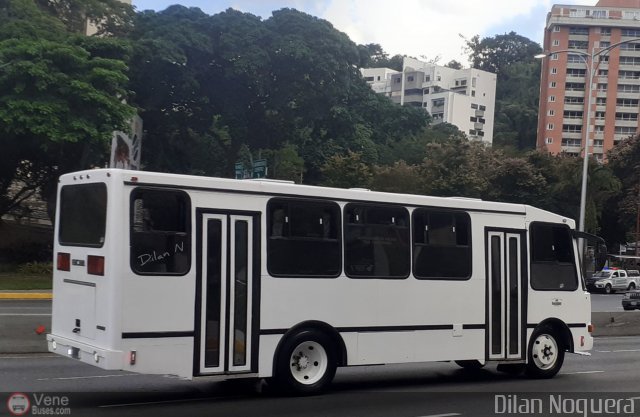 DC - A.C. L�nea Sur Este 095 por Dilan Noguera