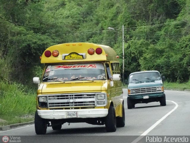 A.C. L�nea Betijoque - Valera 88 por Pablo Acevedo