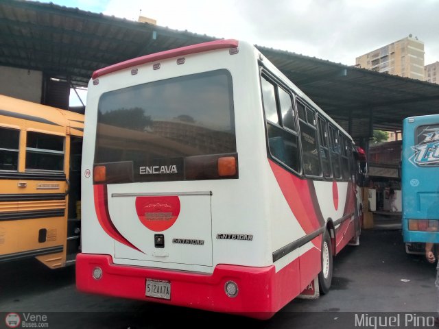 A.C. de Transporte Encarnaci�n 090 por Miguel Pino