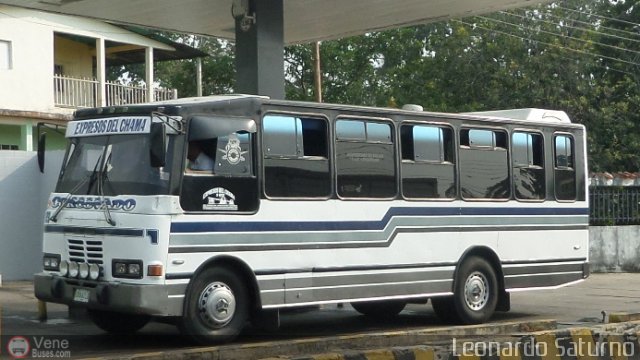 S.C. L�nea Transporte Expresos Del Chama 199 por Leonardo Saturno