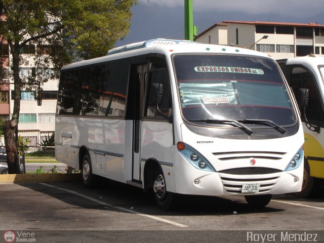 A.C. Expresos Unidos 13 por Jes�s Valero